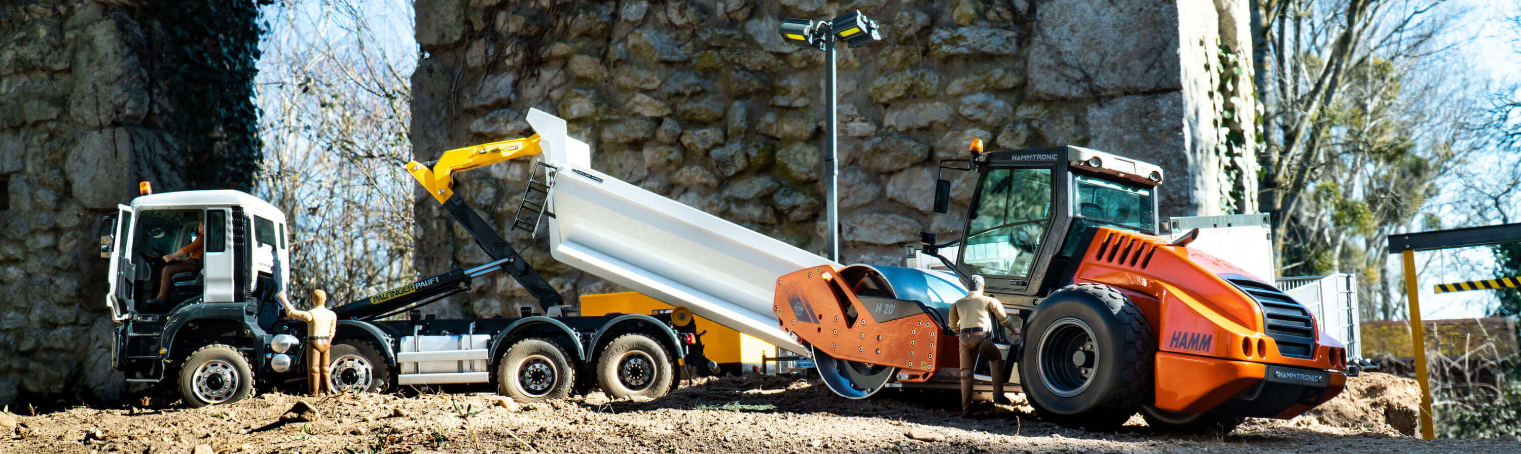 mpe-models-modelisme-camion-benne-rouleau